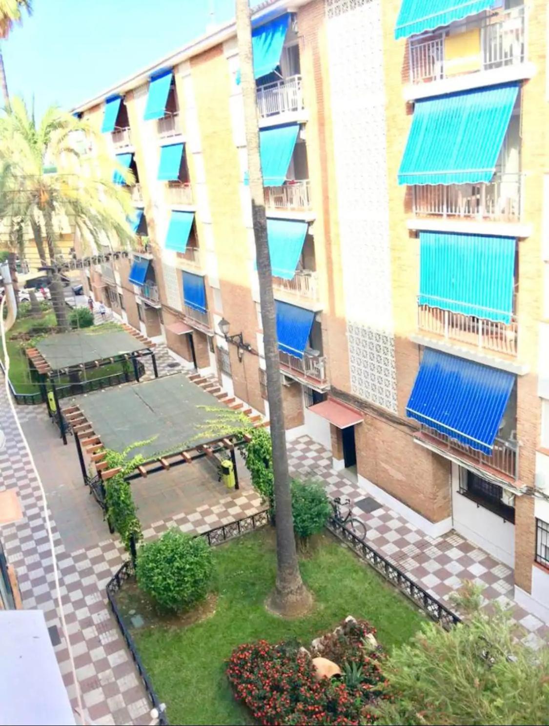 Habitacion 3 - 3 Planta Sin Ascensor En Piso Compartido No Es Piso Entero! Fuengirola Exteriör bild